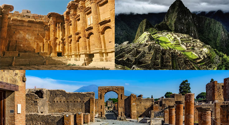 Exploring the Fascinating Types of Archaeological Sites
