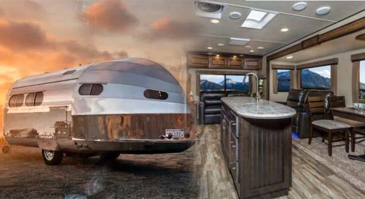 The Ultimate Guide to Luxury Travel Trailers: Indulge in Mobile Opulence