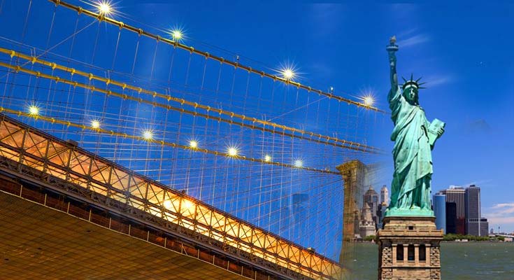 New York City's Iconic Landmarks: A Sightseeing Extravaganza