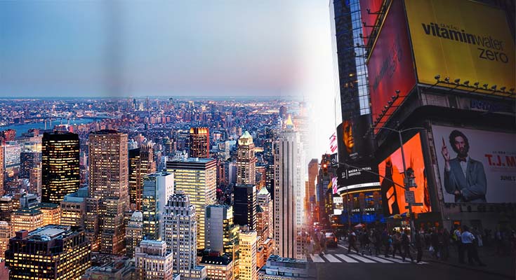 Exploring the Big Apple: A Coprehensive Guide to Sightseeing in New York