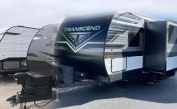 Unveiling the Epitome of Elegance: Top 10 Luxury Travel Trailers of 2023