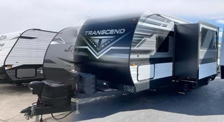 Unveiling the Epitome of Elegance: Top 10 Luxury Travel Trailers of 2023
