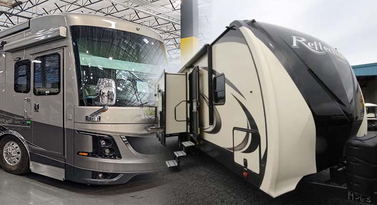 The Pinnacle of Comfort and Style: Exploring the Best Luxury Travel Trailers