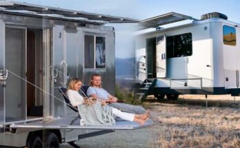 Luxury on the Road: Embrace the High Life in a Travel Trailer