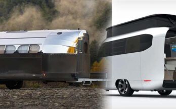 The Art of Traveling in Style: A Showcase of Luxurious Travel Trailers