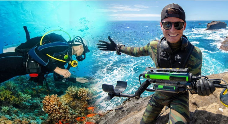 Unveiling Hawaii's Aquatic Treasures: The Enchanting World of Scuba Diving