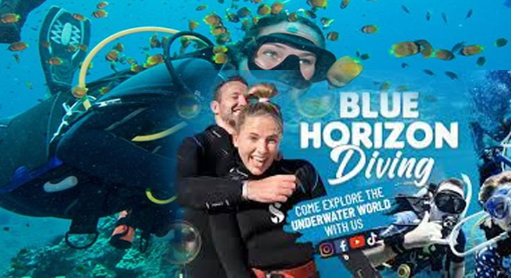 Hawaii's Blue Horizon: Exploring the Marine Life through Scuba Diving