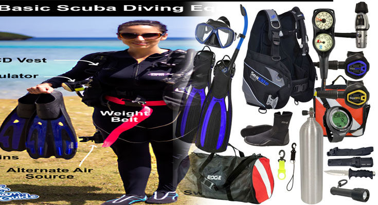 Essential Gear for Divers: A Comprehensive Guide to Scuba Diving Equipment