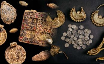 Ancient Treasures Unearthed: The Riches of Archaeological Discoveries