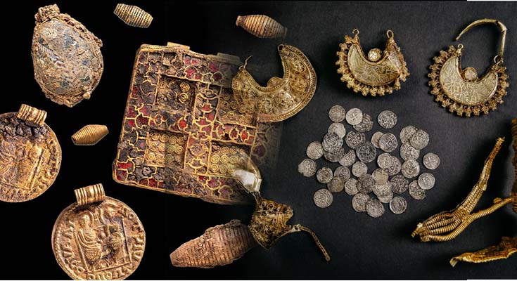 Ancient Treasures Unearthed: The Riches of Archaeological Discoveries