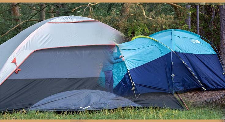 Choosing the Perfect Camping Tent: A Comprehensive Guide for Outdoor Enthusiasts