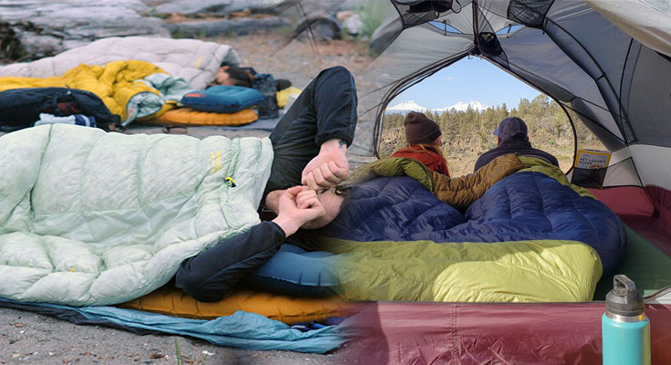 Camping: A Prescription for Improved Sleep and Relaxation