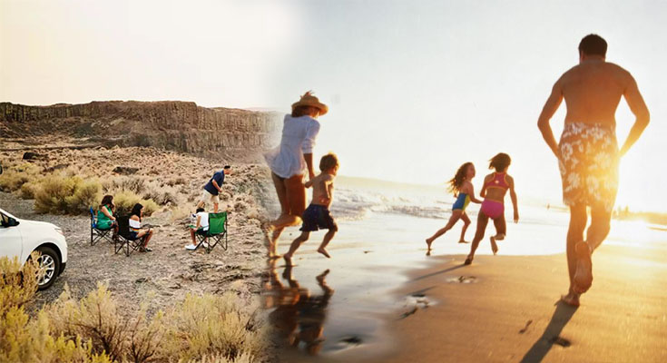 Secrets to Enjoying a Memorable Family Vacation