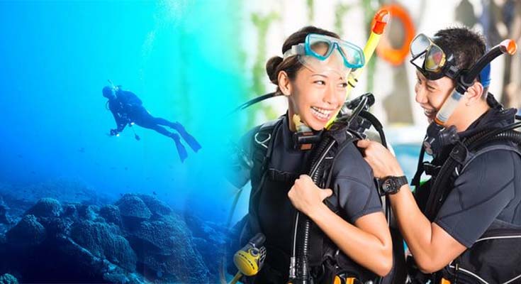 Dive into Adventure: Unveiling the World of Scuba Diving Courses