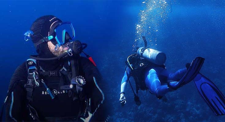 Taking the Plunge: The Thrills and Skills of Scuba Diving Courses