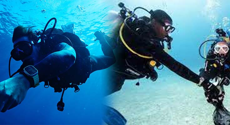 The Ocean Awaits: Enroll in a Scuba Diving Course Today