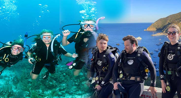 In the Depths of Discovery: The Magic of Scuba Diving Courses