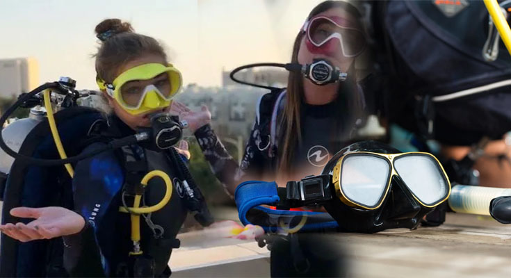 From Fins to Masks: Understanding the Basics of Scuba Diving Equipment