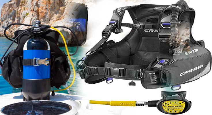 Gear Up and Dive In: Exploring the Must-Have Scuba Diving Equipment