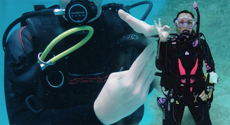 Deep Communication: Mastering Scuba Diving Hand Signals