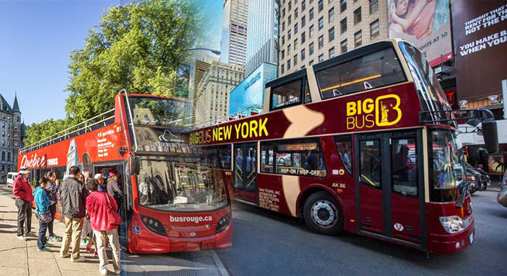 Seeing the Sights: A Comprehensive Guide to Sightseeing Bus Tours