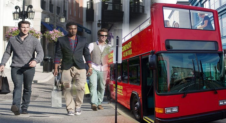 Exploring by Double Decker: The Allure of Open-Top Sightseeing Buses