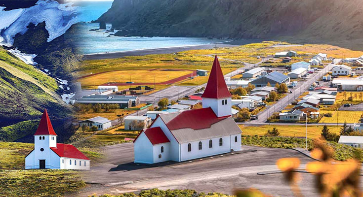 Icelandic Odyssey: A Photographic Exploration of the Country's Rich Heritage