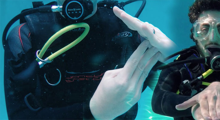 Speak with Your Hands: A Comprehensive Guide to Scuba Diving Signals