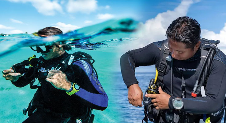 Dive in C: Exploring the Top-Rated Lightweight Scuba Diving Wetsuits