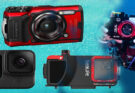 Capturing the Depths: Exploring the Best High-Performance Underwater Cameras for Scuba Diving