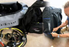 Uncompromised Adventures: The Quest for the Perfect Durable and Comfortable Scuba Diving Gear Bag